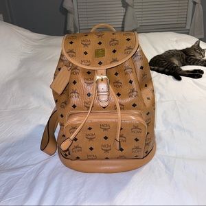 MCM Backpack